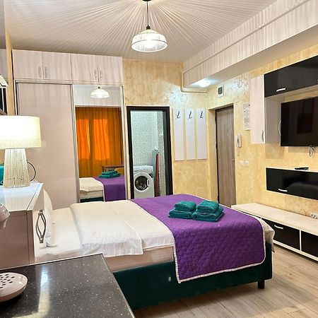 Studios & Apartments Palas By Glam Apartments Iasi Eksteriør billede