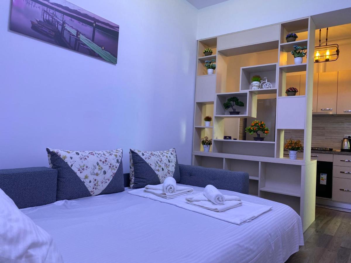Studios & Apartments Palas By Glam Apartments Iasi Eksteriør billede