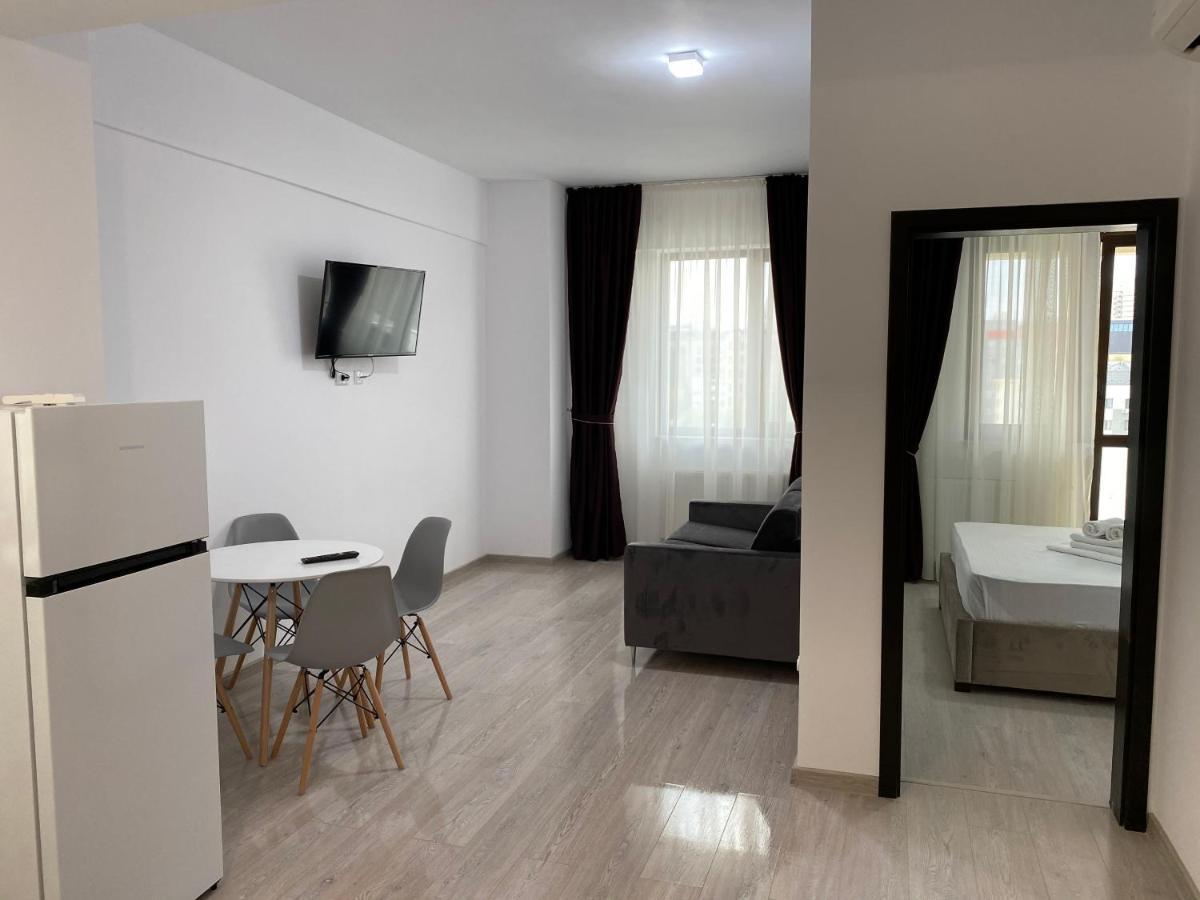 Studios & Apartments Palas By Glam Apartments Iasi Eksteriør billede