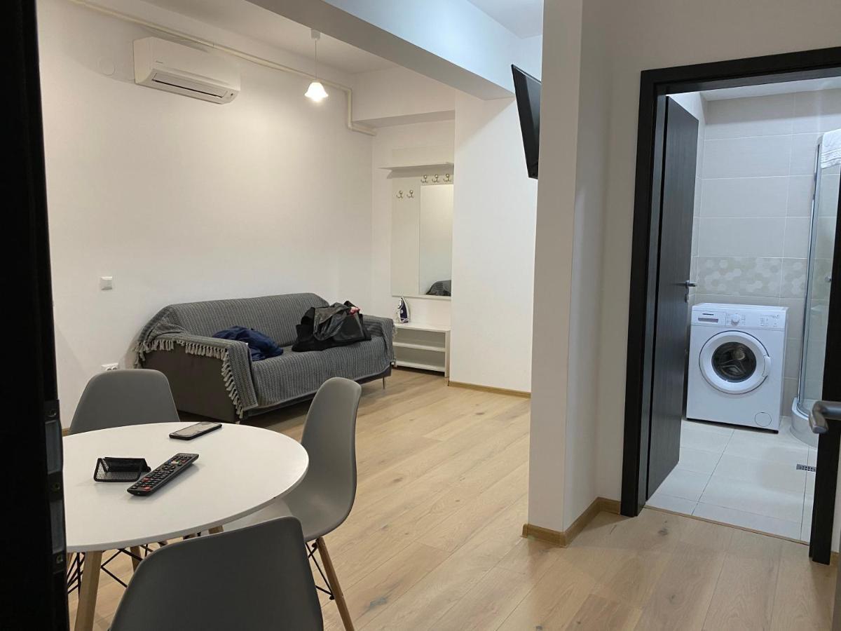 Studios & Apartments Palas By Glam Apartments Iasi Eksteriør billede