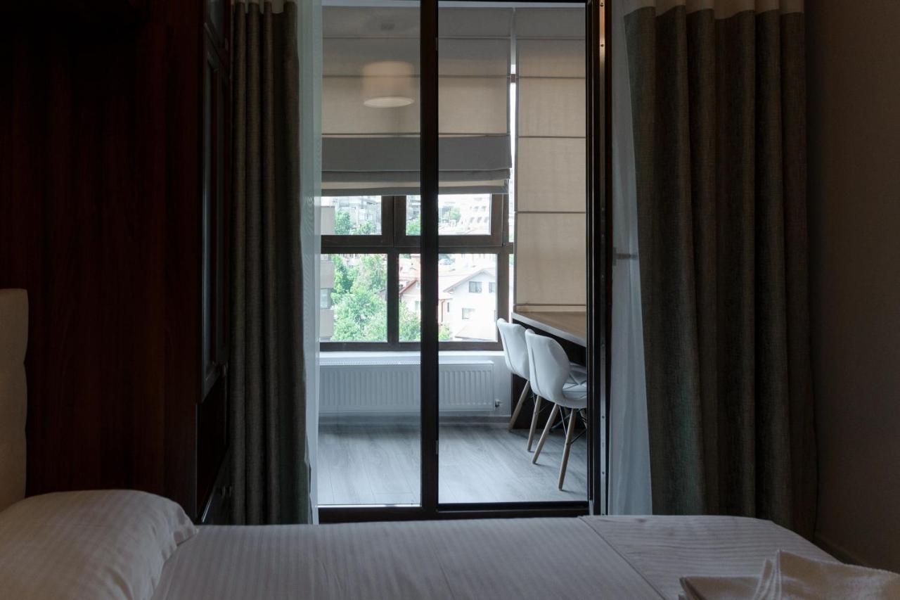 Studios & Apartments Palas By Glam Apartments Iasi Eksteriør billede