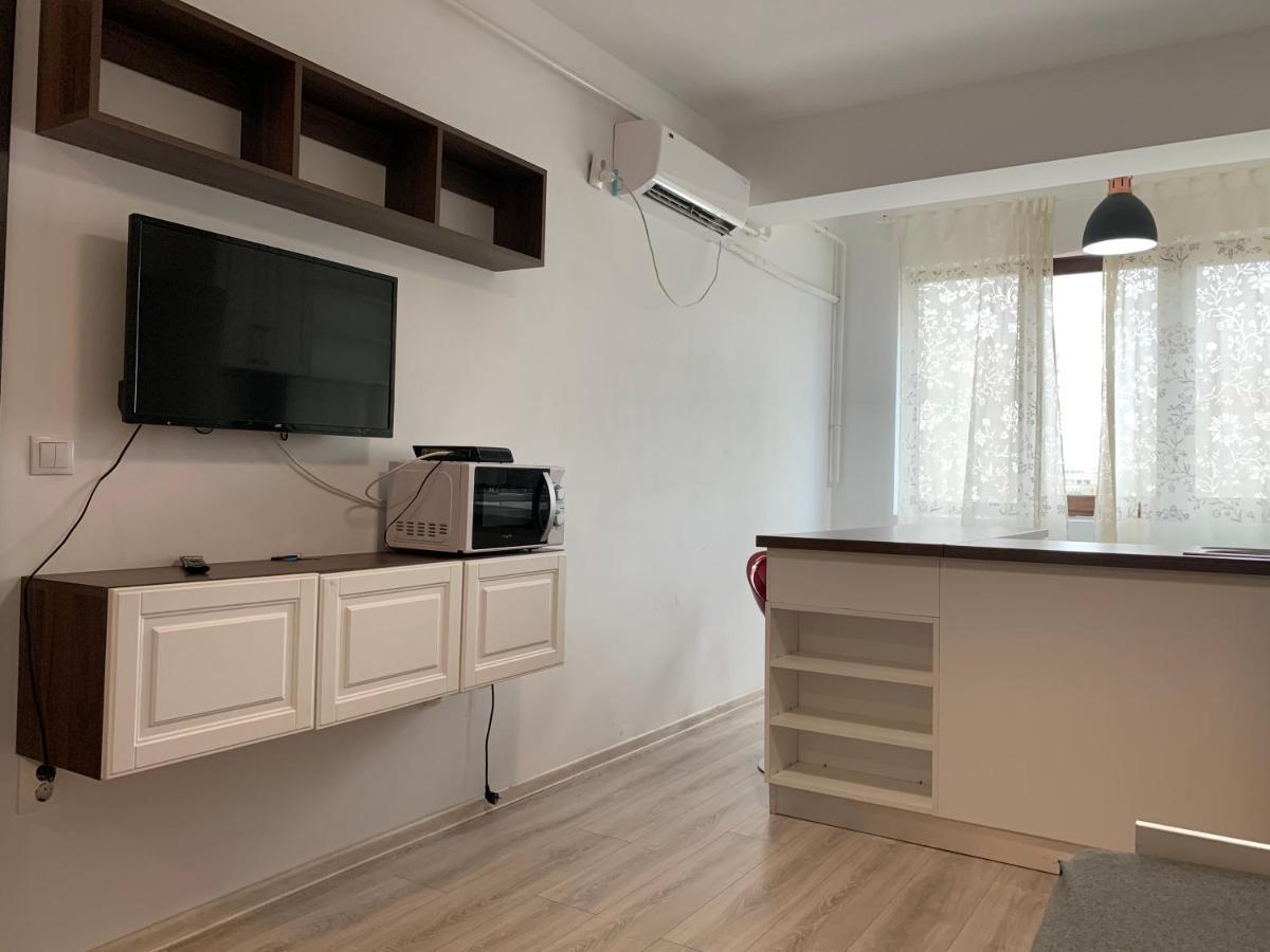 Studios & Apartments Palas By Glam Apartments Iasi Eksteriør billede