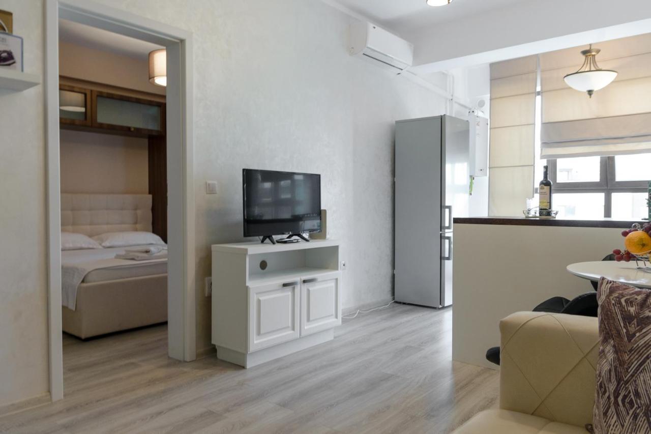 Studios & Apartments Palas By Glam Apartments Iasi Eksteriør billede