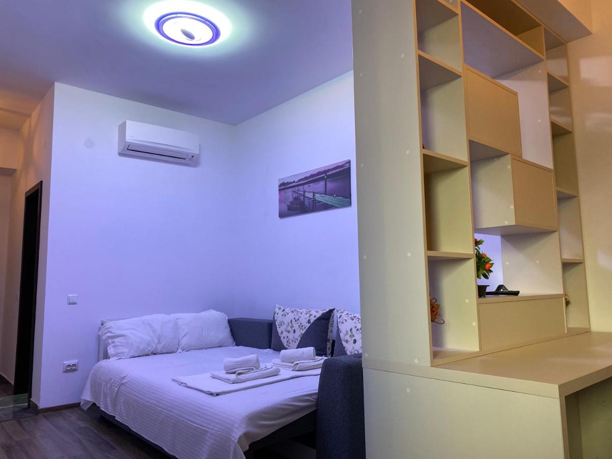 Studios & Apartments Palas By Glam Apartments Iasi Eksteriør billede