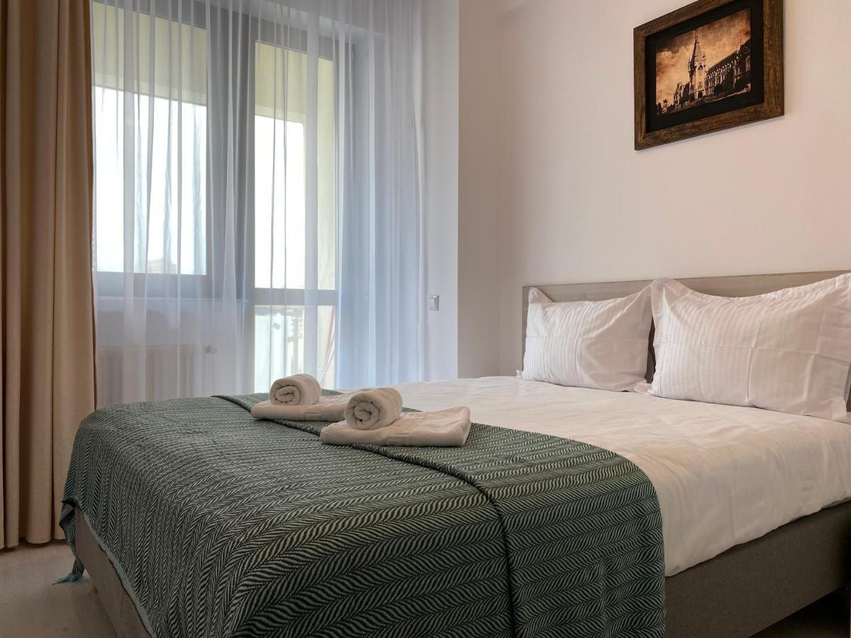 Studios & Apartments Palas By Glam Apartments Iasi Eksteriør billede