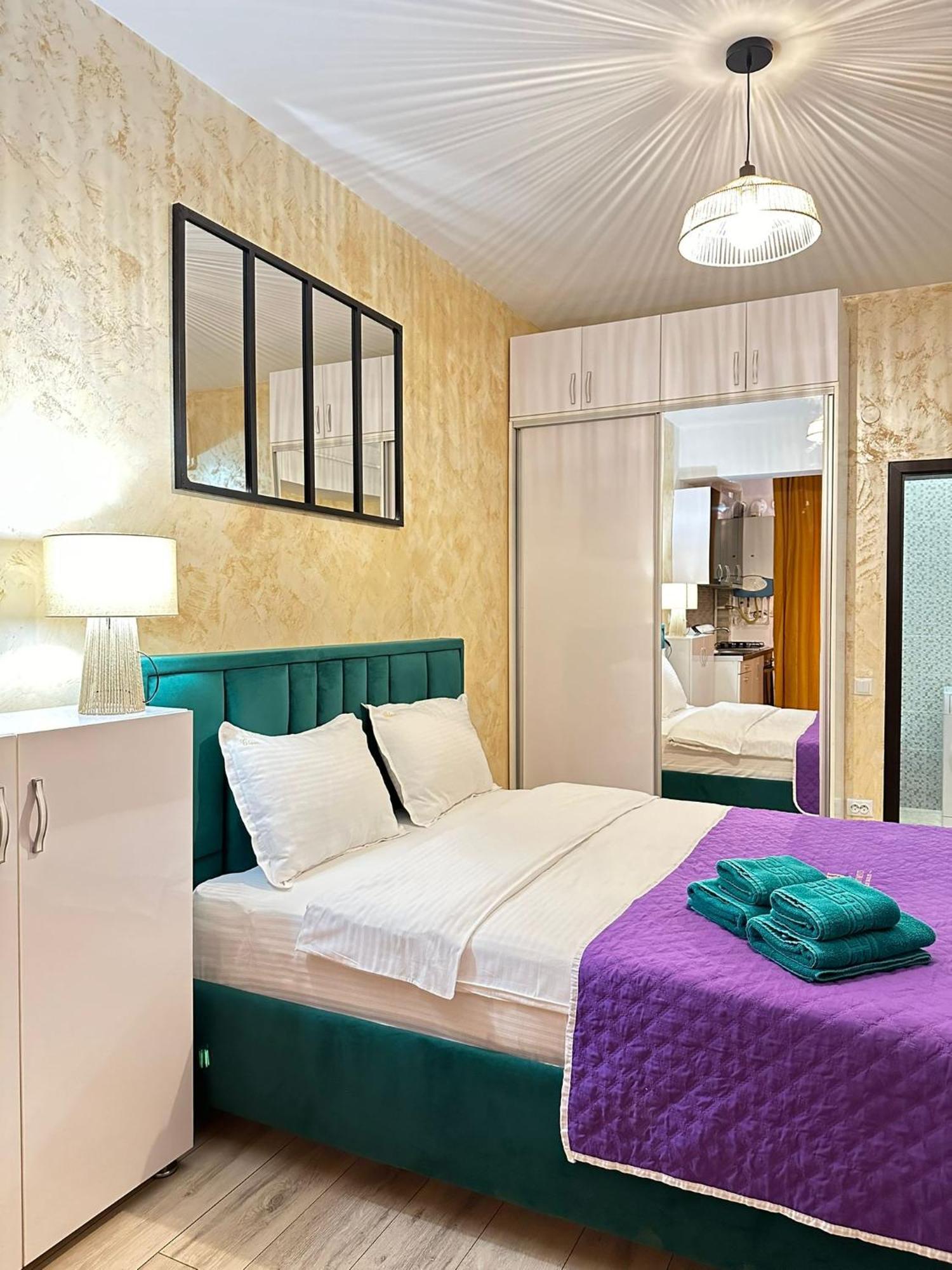 Studios & Apartments Palas By Glam Apartments Iasi Eksteriør billede