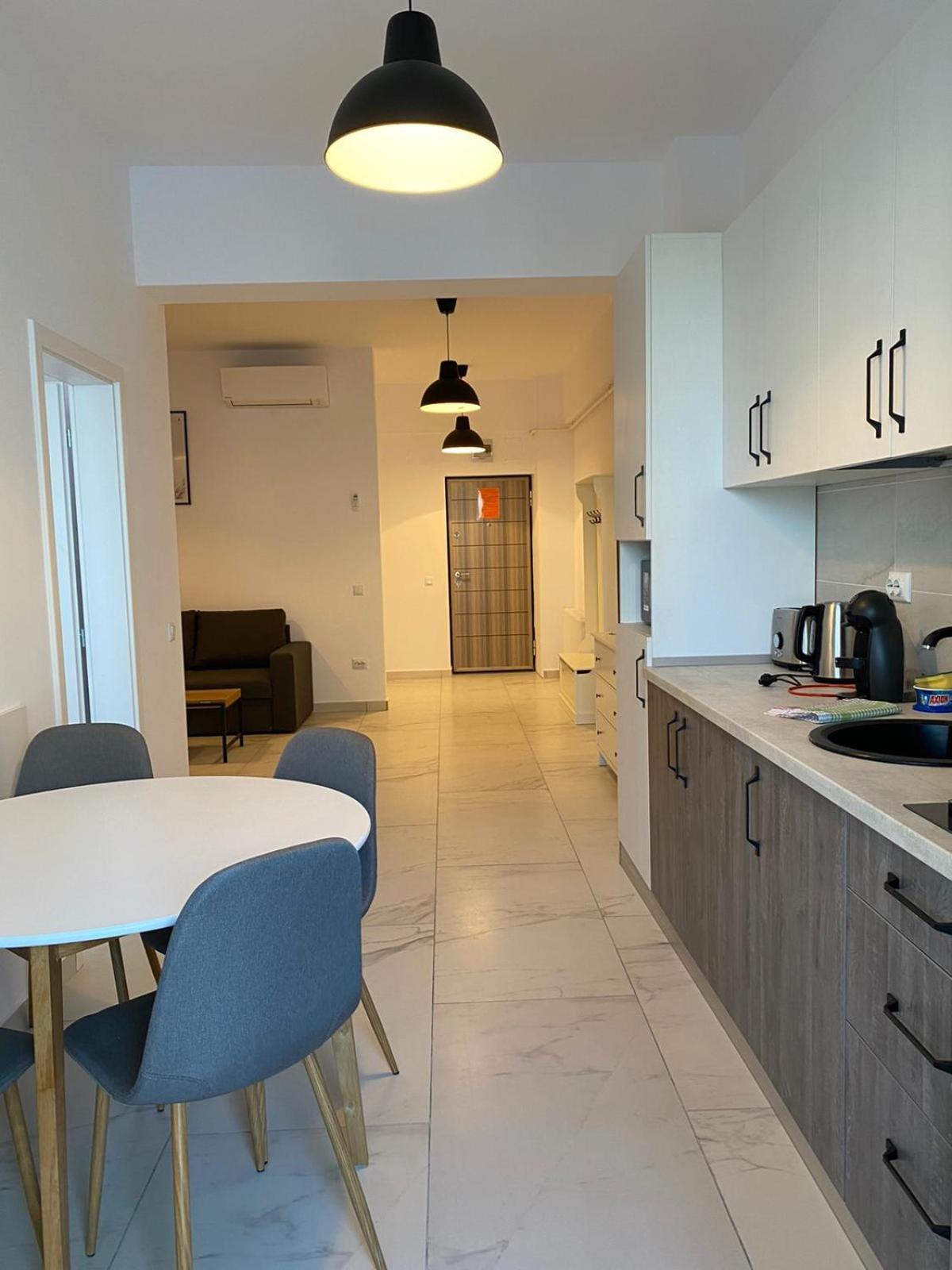 Studios & Apartments Palas By Glam Apartments Iasi Eksteriør billede
