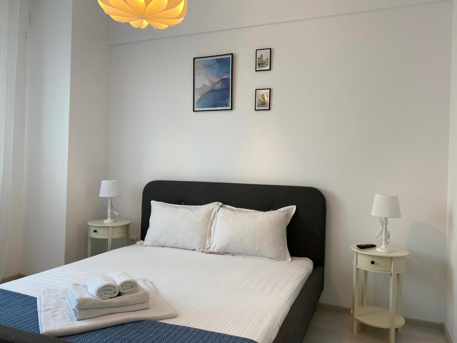 Studios & Apartments Palas By Glam Apartments Iasi Eksteriør billede