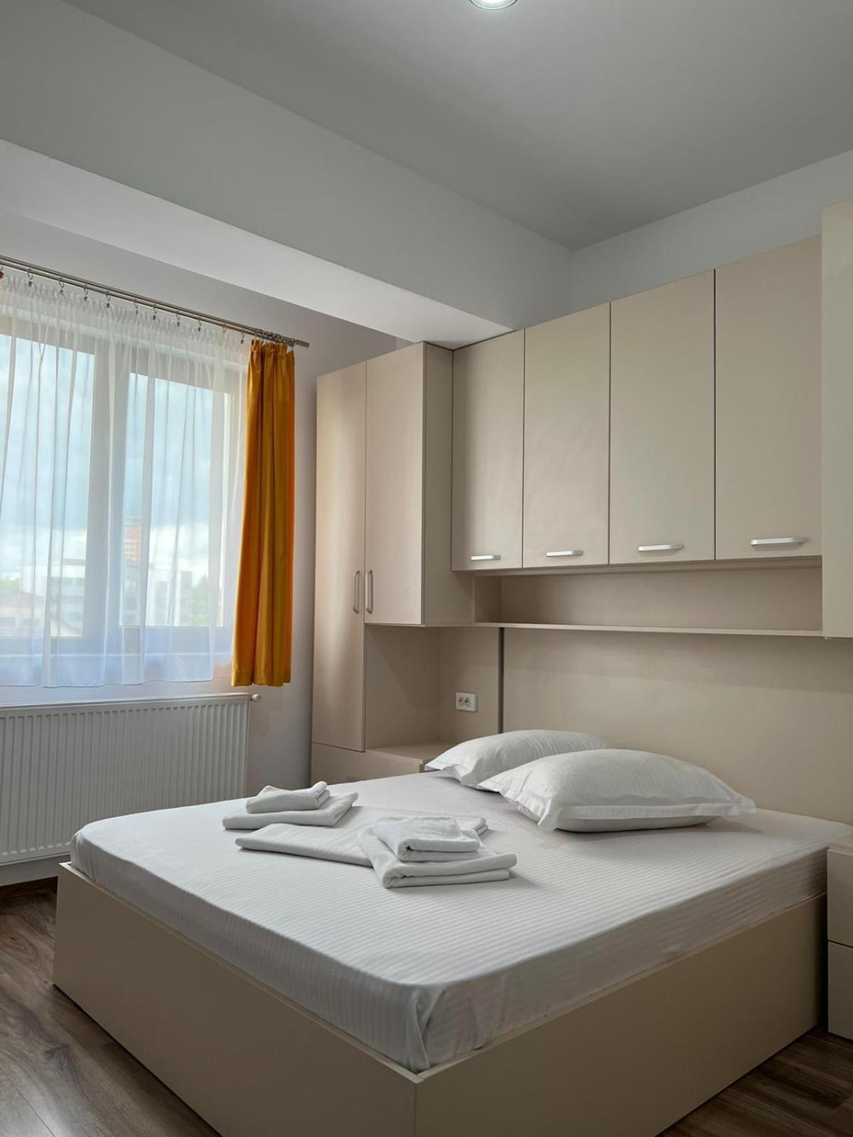 Studios & Apartments Palas By Glam Apartments Iasi Eksteriør billede