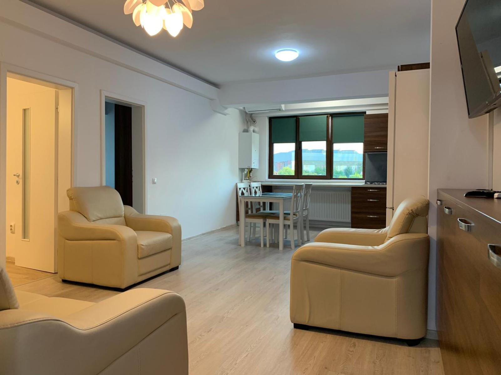 Studios & Apartments Palas By Glam Apartments Iasi Eksteriør billede
