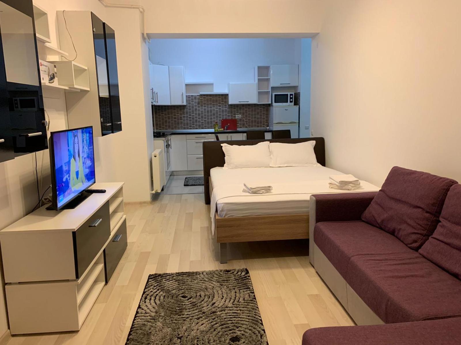 Studios & Apartments Palas By Glam Apartments Iasi Eksteriør billede