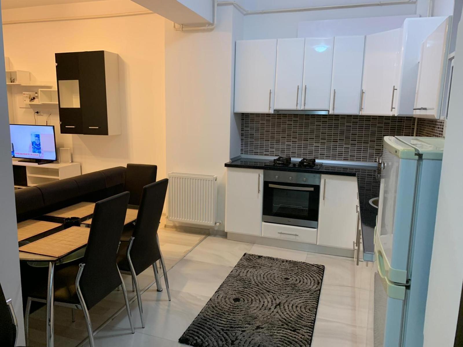 Studios & Apartments Palas By Glam Apartments Iasi Eksteriør billede