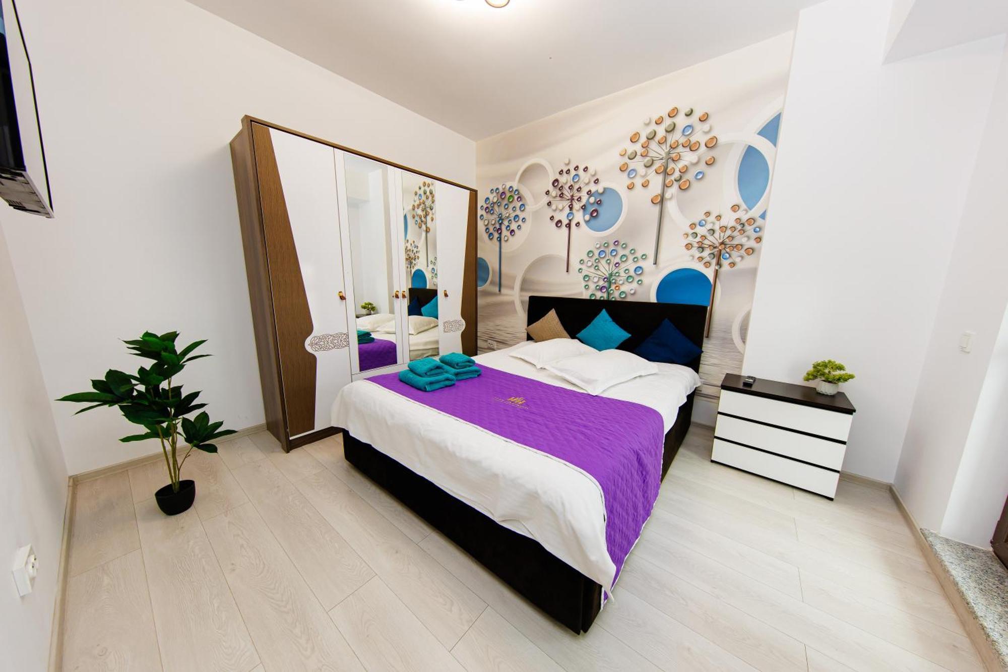 Studios & Apartments Palas By Glam Apartments Iasi Eksteriør billede