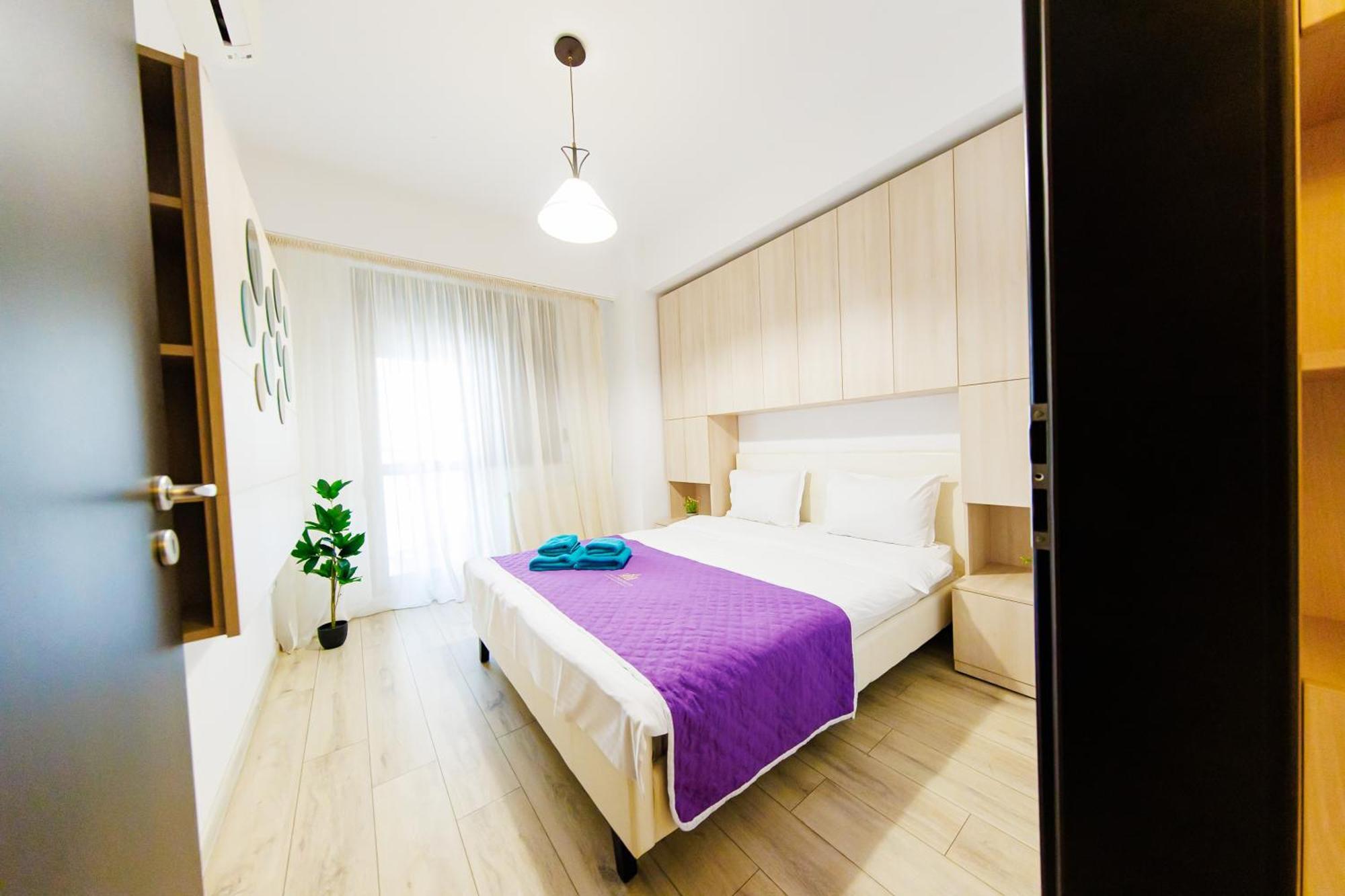 Studios & Apartments Palas By Glam Apartments Iasi Eksteriør billede