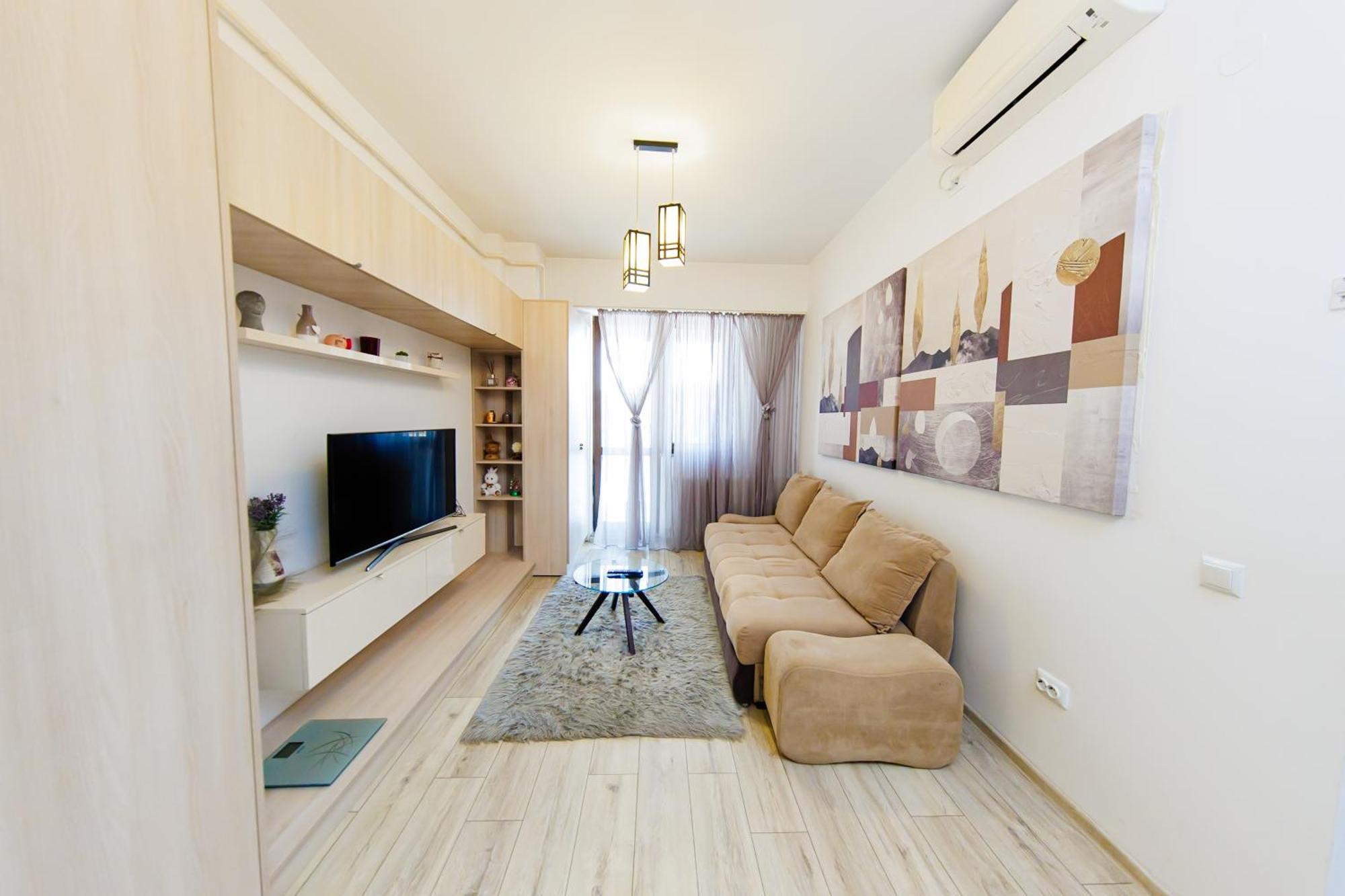 Studios & Apartments Palas By Glam Apartments Iasi Eksteriør billede