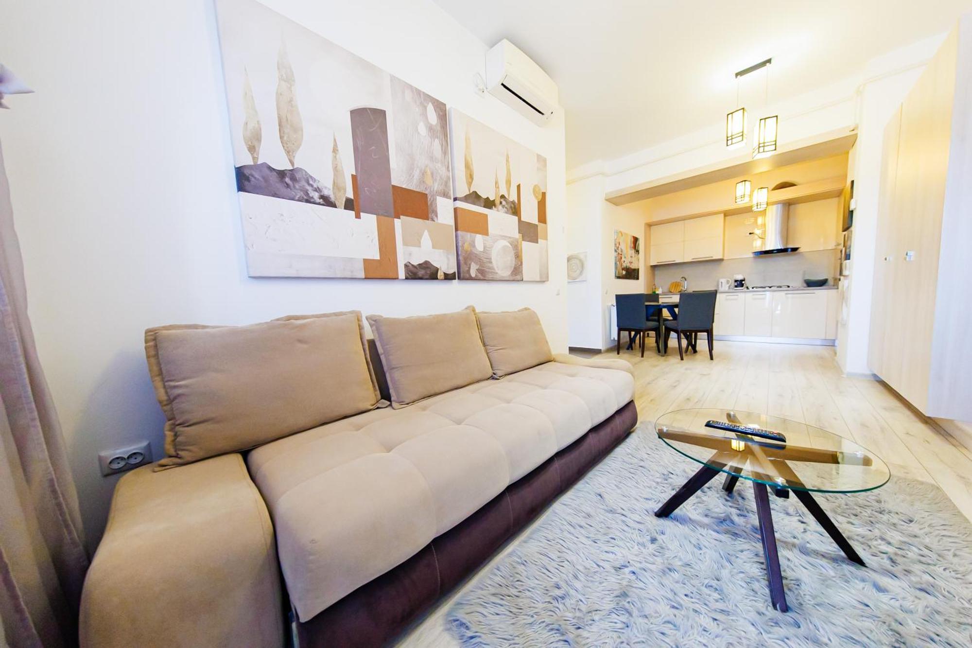 Studios & Apartments Palas By Glam Apartments Iasi Eksteriør billede