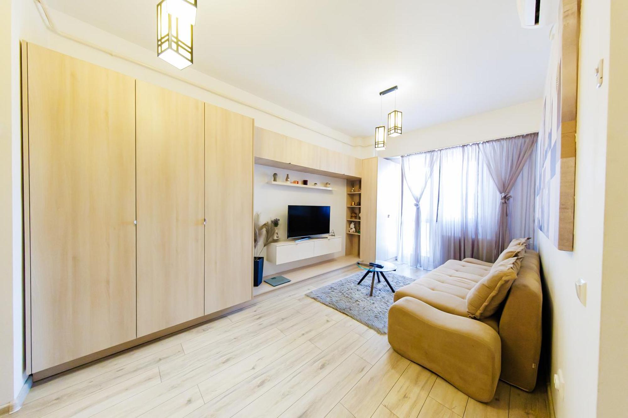 Studios & Apartments Palas By Glam Apartments Iasi Eksteriør billede