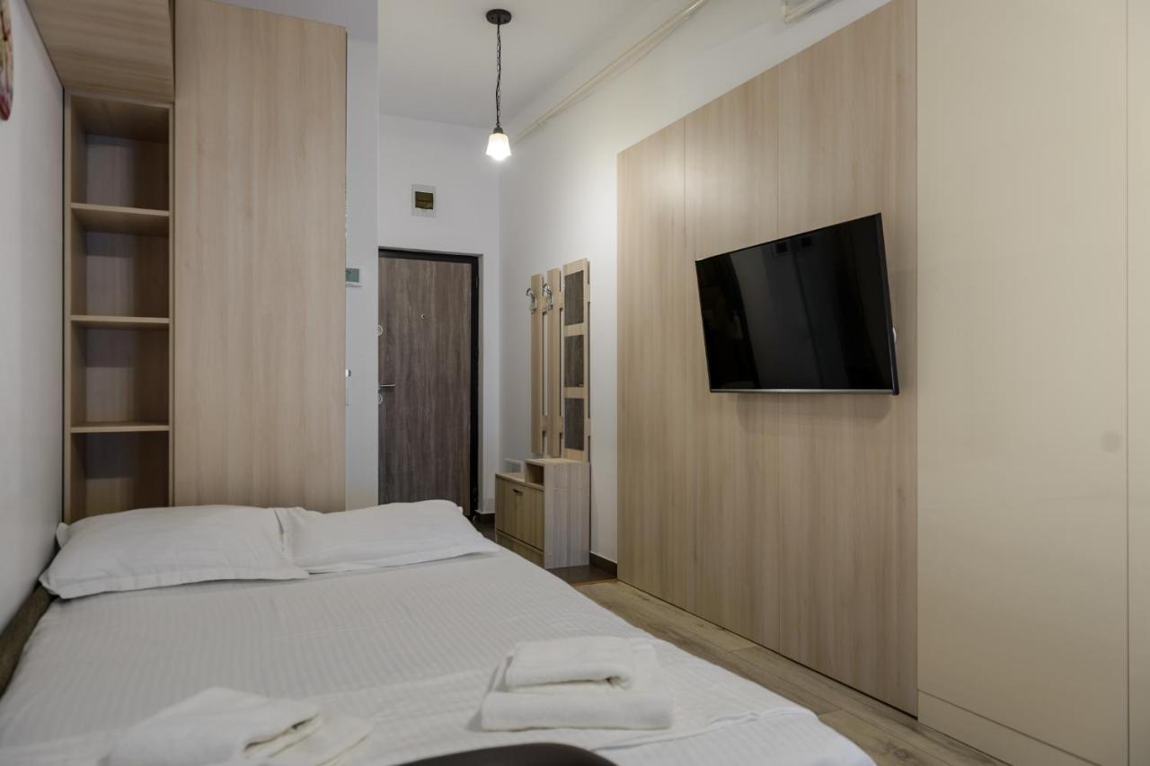 Studios & Apartments Palas By Glam Apartments Iasi Eksteriør billede