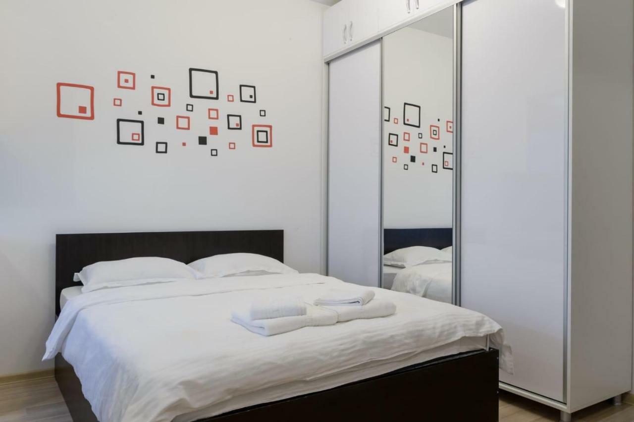 Studios & Apartments Palas By Glam Apartments Iasi Eksteriør billede