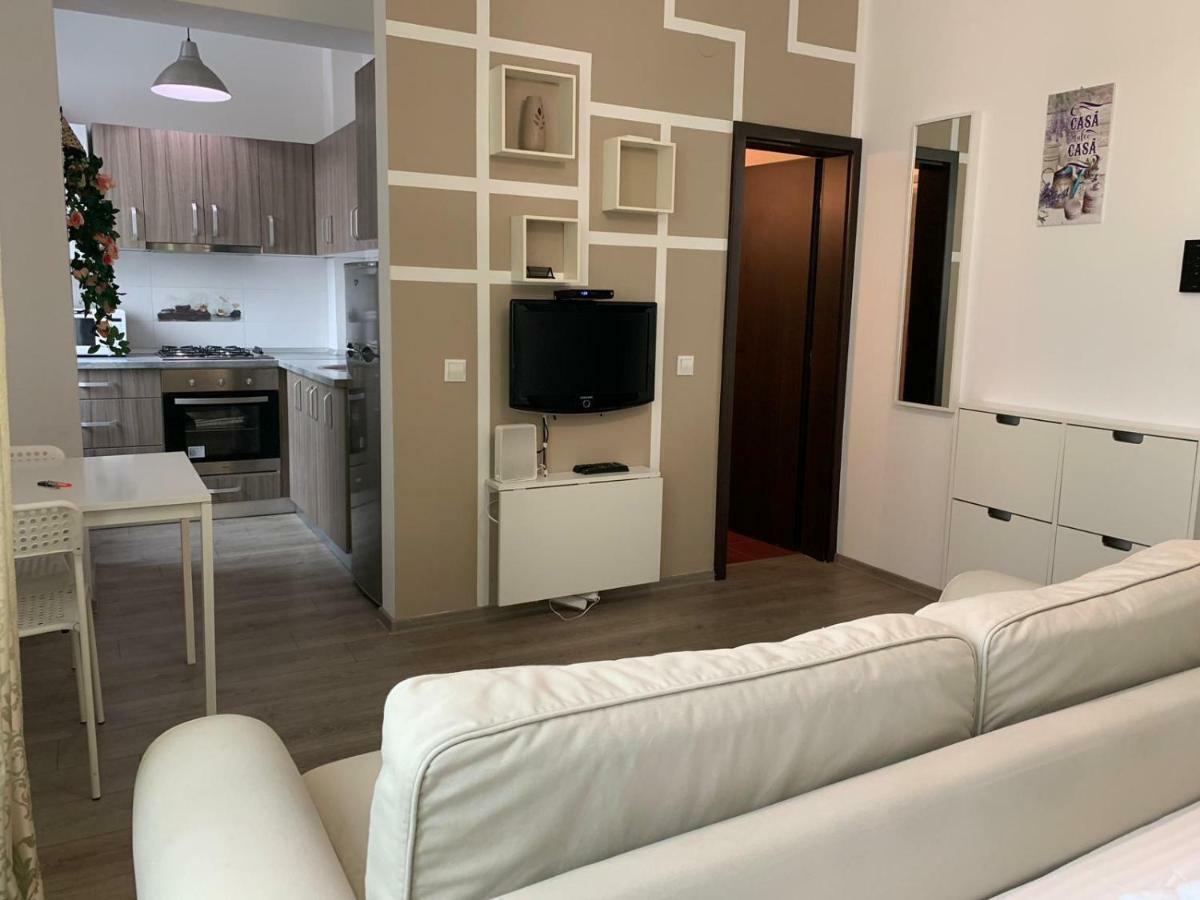 Studios & Apartments Palas By Glam Apartments Iasi Eksteriør billede